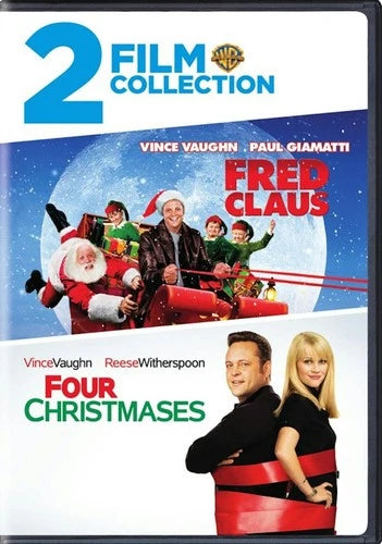 Fred Claus / Four Christmasses DVD