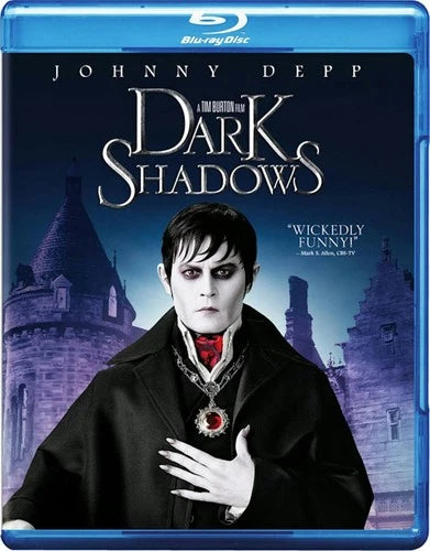 Dark Shadows Blu-ray