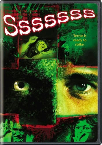Sssssss DVD Strother Martin