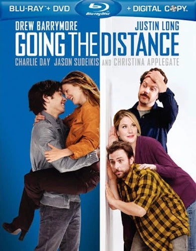 Going the Distance Blu-ray