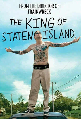 The King of Staten Island DVD Pete Davidson