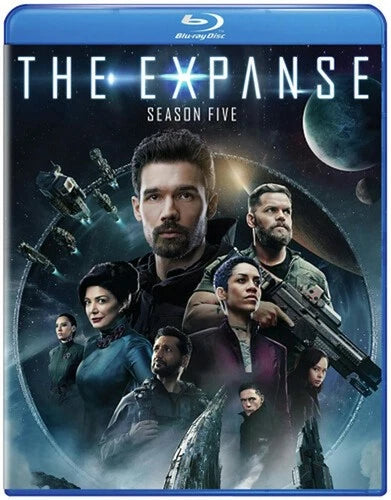 Expanse, The - Season 5 (bd) Blu-ray