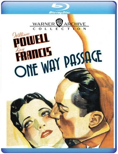 One Way Passage [Blu-Ray] Blu-ray