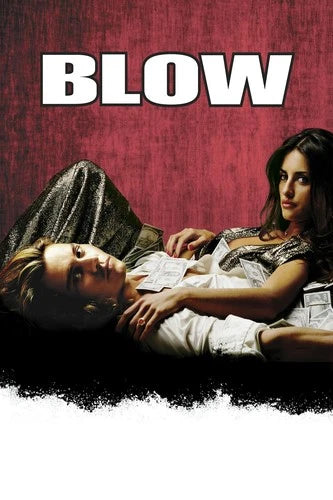 Blow DVD Johnny Depp