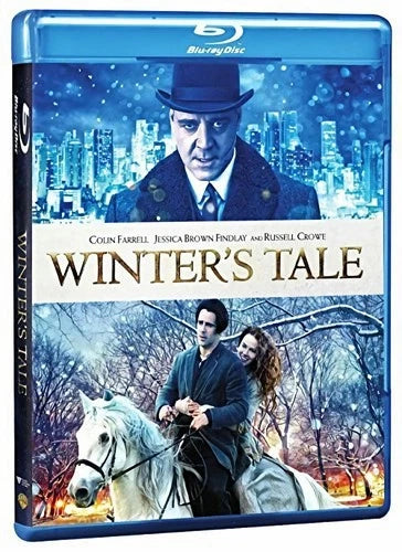 Winter's Tale (2013) (Blu-ray+DVD) Blu-ray