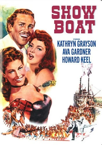 Show Boat DVD Ava Gardner