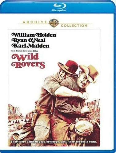 Wild Rovers [Blu-ray] Blu-ray