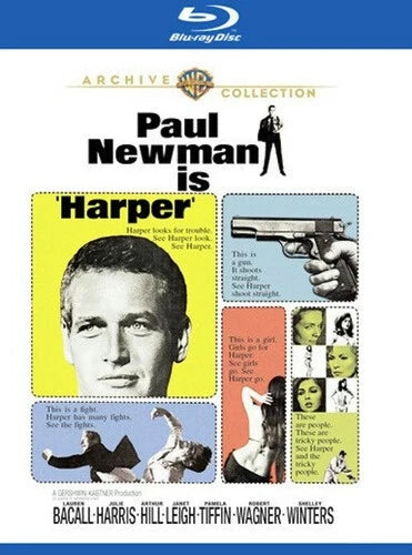 Harper [Blu-ray] Blu-ray