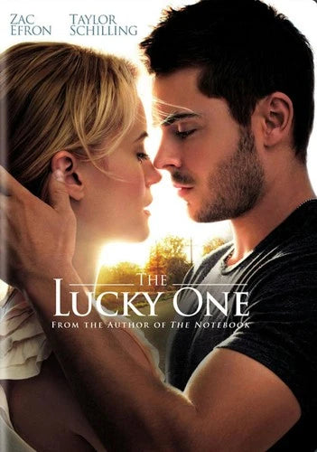 The Lucky One DVD
