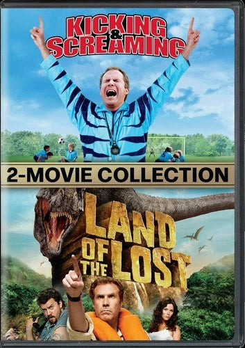 Kicking & Screaming / The Land of the Lost DVD Kate Walsh
