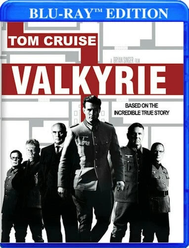 Valkyrie Blu-ray
