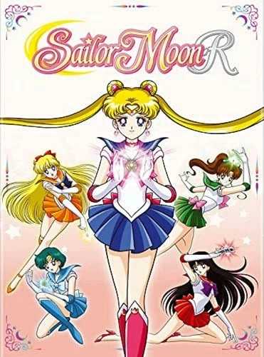 Sailor Moon R Season 2 Part 2 DVD