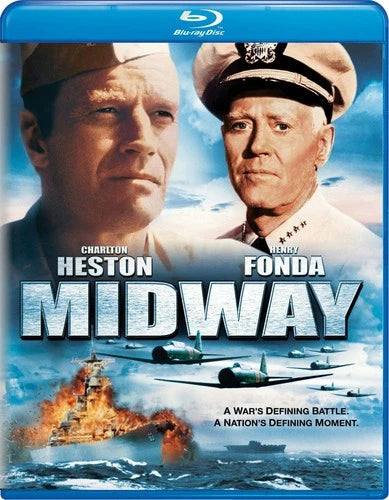 Midway (1976) Blu-ray Toshir√¥ Mifune
