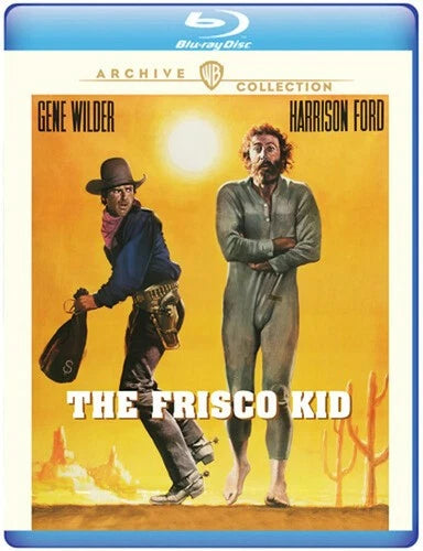 The Frisco Kid [Blu-ray] Blu-ray
