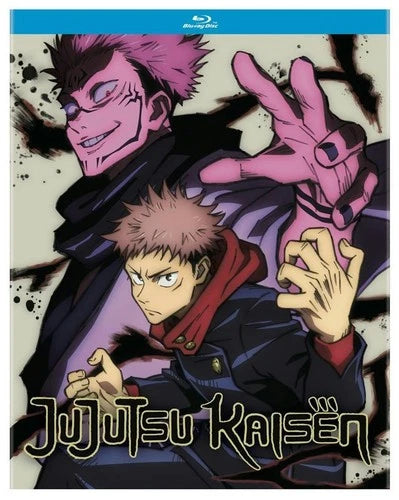 Jujutsu Kaisen Part 1 Blu-ray Junya Enoki