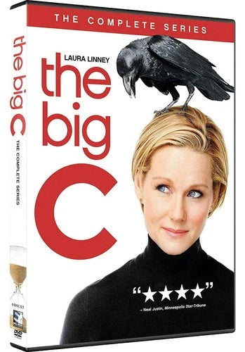 The Big C The Complete Series DVD