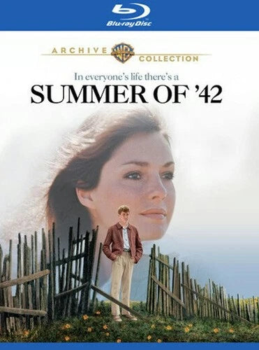 Summer of '42 (1971) [Blu-ray] Blu-ray