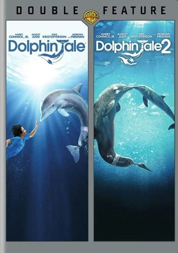 Dolphin Tale / Dolphin Tale 2 DVD