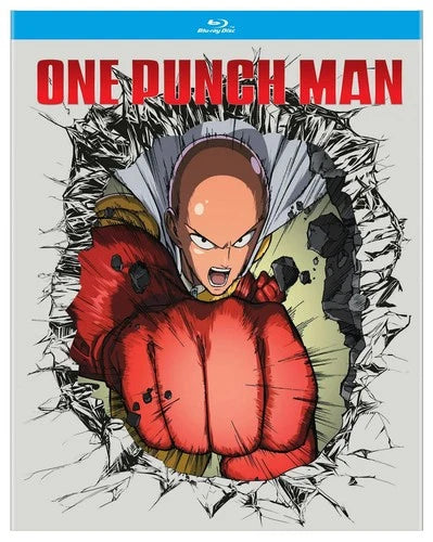One Punch Man Blu-ray Makoto Furukawa