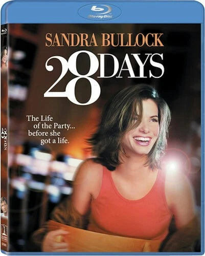 28 Days Blu-ray