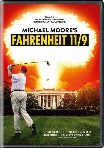 Fahrenheit 11 / 9 DVD