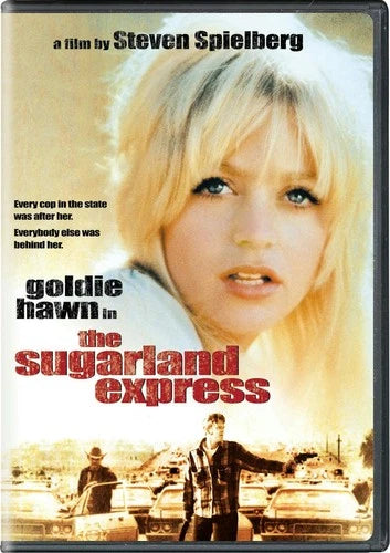 The Sugarland Express DVD Goldie Hawn