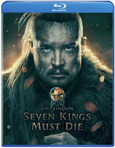 Last Kingdom, The - Seven Kings Must Die (bd50) Blu-ray