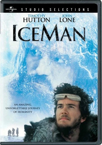 Iceman (1984) DVD Timothy Hutton