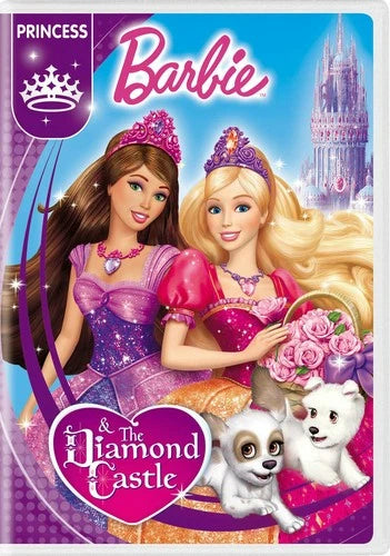 Barbie and the Diamond Castle DVD Lara Janine