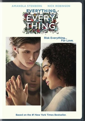 Everything, Everything DVD