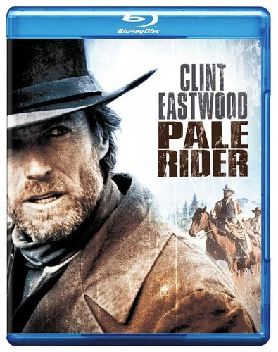 Pale Rider Blu-ray Clint Eastwood