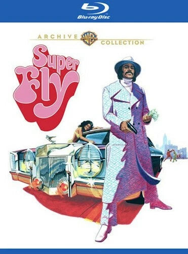 Super Fly [Blu-ray] Blu-ray