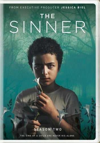 The Sinner Season Two DVD Bill Pullman