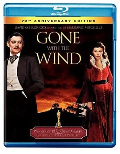 Gone With the Wind Blu-ray Clark Gable