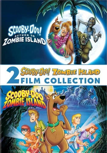 Scooby-Doo Zombie Island / Return to Zombie Island DVD