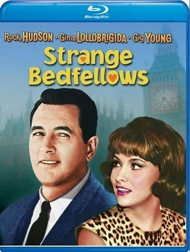 Strange bedfellows Blu-ray Rock Hudson