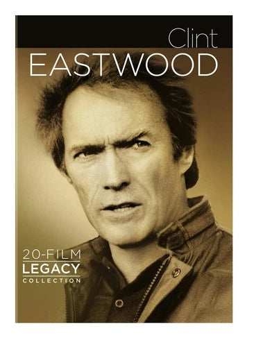 Clint Eastwood Legacy Collection DVD Clint Eastwood