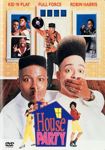 House Party DVD