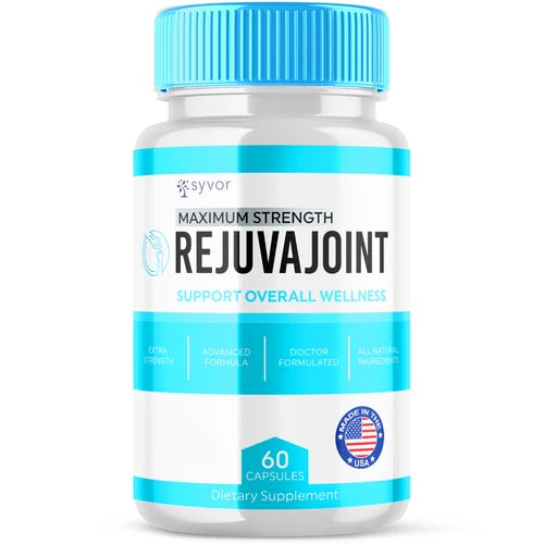 (1 Pack) Rejuvajoint Joint Support Supplement Advanced Vitamin Formula 60 Caps