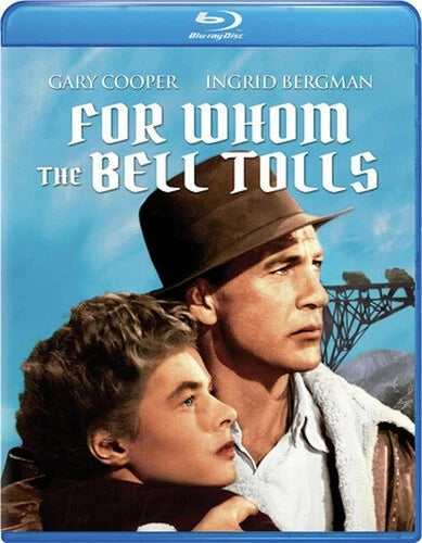 For Whom the Bell Tolls Blu-ray Gary Cooper