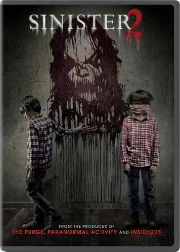 Sinister 2 DVD James Ransone