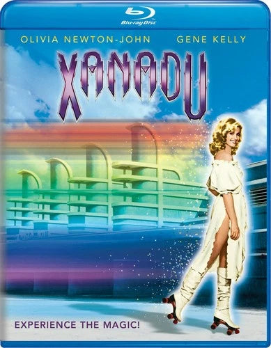 Xanadu Blu-ray Oliviaton-John