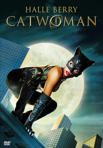Catwoman DVD