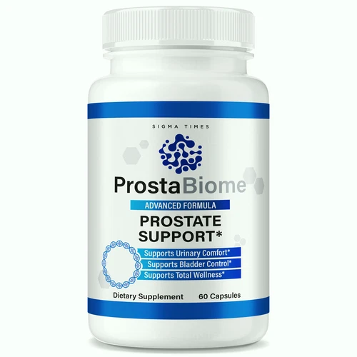 ProstaBiome Dietary Pills to Support Prostate Health and Urinary Functions 60ct
