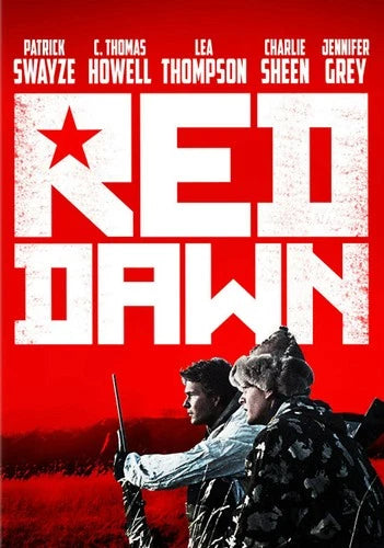 Red Dawn DVD