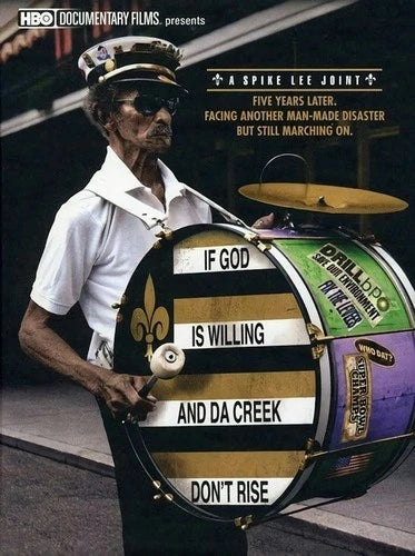 If God Is Willing and Da Creek Don't Rise DVD