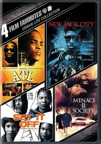 Urban Life Collection DVD
