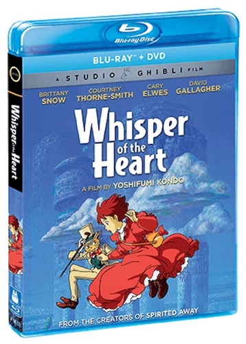 Whisper Of The Heart Blu-ray