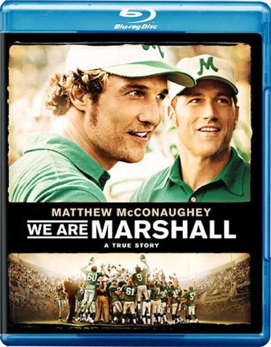 We Are Marshall Blu-ray