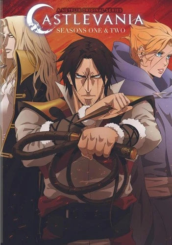 Castlevania Seasons 1&2 DVD